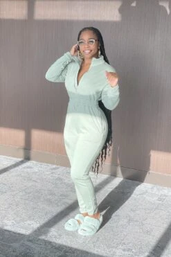 Cold Season : Jumpsuit -Layer Outfit 16682819616811 3