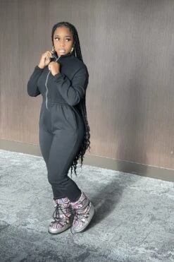 Cold Season : Jumpsuit -Layer Outfit 16682819846187 4