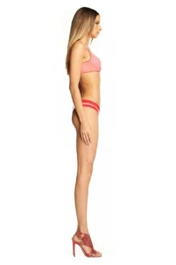 CRYSTAL BRA - PINK 19 CRYSTAL BRA - PINK -Layer Outfit 17569569898592 7