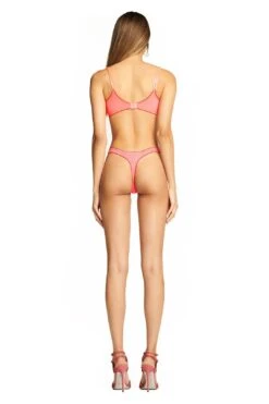 CRYSTAL BRA - PINK 20 CRYSTAL BRA - PINK -Layer Outfit 17577504440416 8