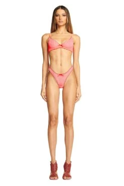 CRYSTAL BRA - PINK 22 CRYSTAL BRA - PINK -Layer Outfit 17577504505952 10