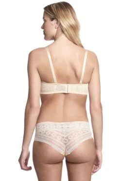 Dominique The Tessastrapless Lace Strapless Convertible Bra