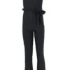 Lily- Tie At The Waist Jumpsuit -Layer Outfit 17837890830390 1
