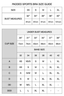 Black Kelly Strappy Padded Sports Bra - Women -Layer Outfit 17916338143386 7