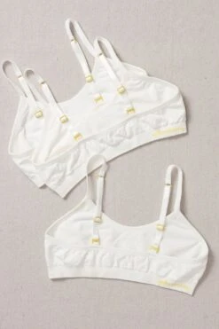 Chickadee Seamless Bra Bundle Of Three Basics Collection -Layer Outfit 17954852438182 2