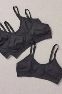 Chickadee Seamless Bra Bundle Of Three Basics Collection -Layer Outfit 17954852536486 5