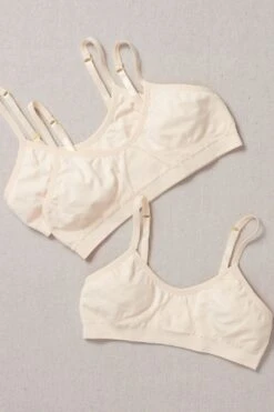 Chickadee Seamless Bra Bundle Of Three Basics Collection -Layer Outfit 17954852602022 7