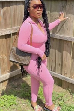 Lucky One Jumpsuit -Layer Outfit 18683610169512 4