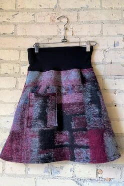 Juno Pocket Skirt -Layer Outfit 18933351612570 8