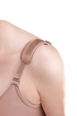 Delie By Fajas D'Prada Bra Strap Protector For Comfort