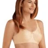 Amoena Dorothy Soft Bra - Pearl Beige 2 Amoena Dorothy Soft Bra - Pearl Beige -Layer Outfit 19518378934431 1