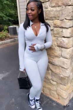 Lucky One Jumpsuit -Layer Outfit 19693606633640 3