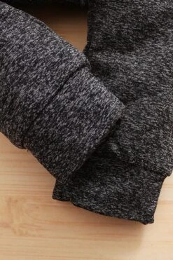 Autumn And Winter Lovely Dark Grey Printed Long-sleeve Baby Hoodie Jumpsuit -Layer Outfit 19976493007006 13