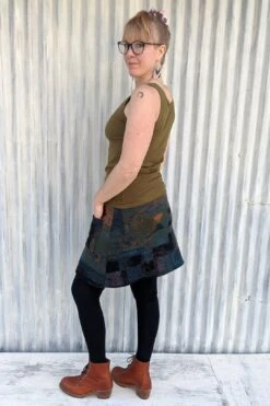 Juno Pocket Skirt -Layer Outfit 20132063445146 5