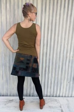 Juno Pocket Skirt -Layer Outfit 20132068491418 6