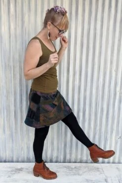 Juno Pocket Skirt -Layer Outfit 20132094312602 4