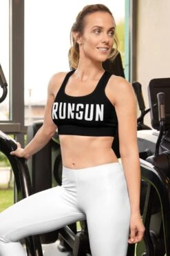 Run+Gun Sports Bra
