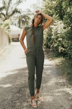 Sage Jumpsuit -Layer Outfit 20500711822 8