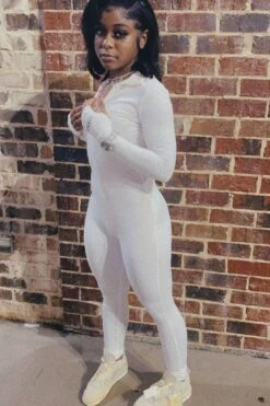 Lucky One Jumpsuit -Layer Outfit 20670313234600 5