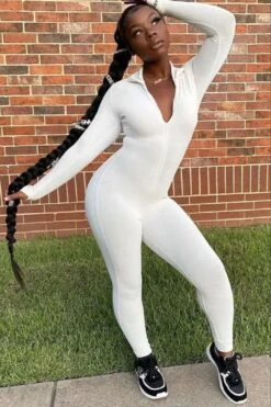 Lucky One Jumpsuit -Layer Outfit 20819008585896 9