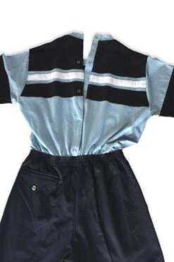 Men's Short Sleeve Crew Neck Jumpsuit # Msscjum -Layer Outfit 21216477057 5