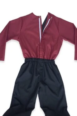 Unisex Long Sleeve Crew Neck Tough Jumpsuit # 307LCP1 -Layer Outfit 21252599233 8