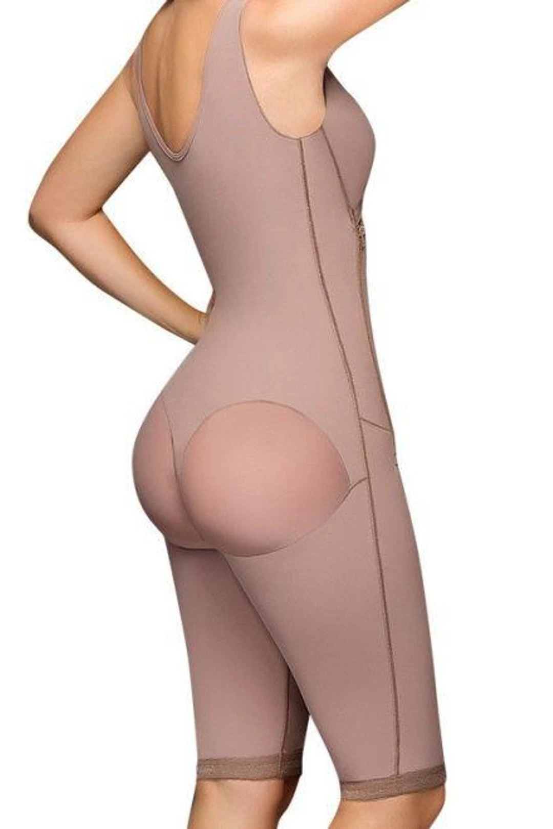 Fajas D Prada Full Body Post Op Shaper With Bra #11052 4 Fajas D Prada Full Body Post Op Shaper With Bra #11052 - Image 2