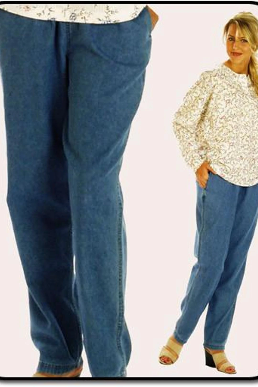 Women's S/S Jumpsuit For Undressers # Fssjum 7 Women's S/S Jumpsuit For Undressers # Fssjum - Image 5