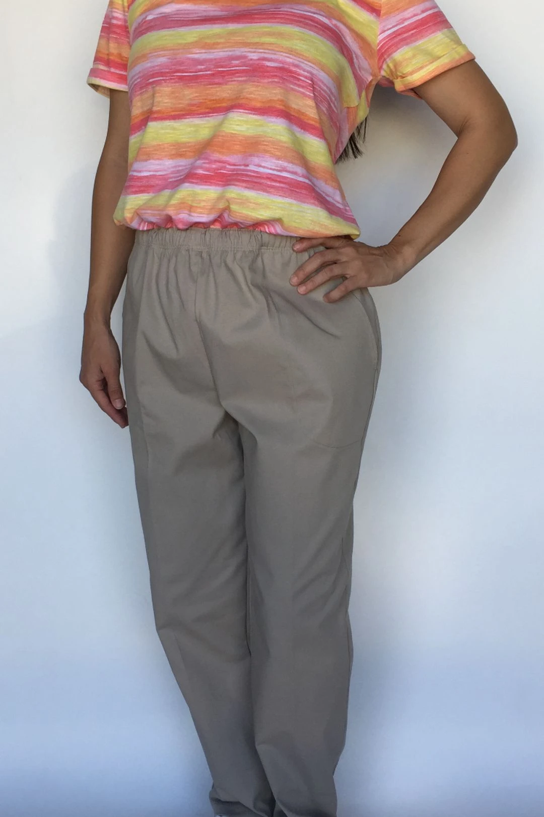 Women's S/S Jumpsuit For Undressers # Fssjum 3 Women's S/S Jumpsuit For Undressers # Fssjum