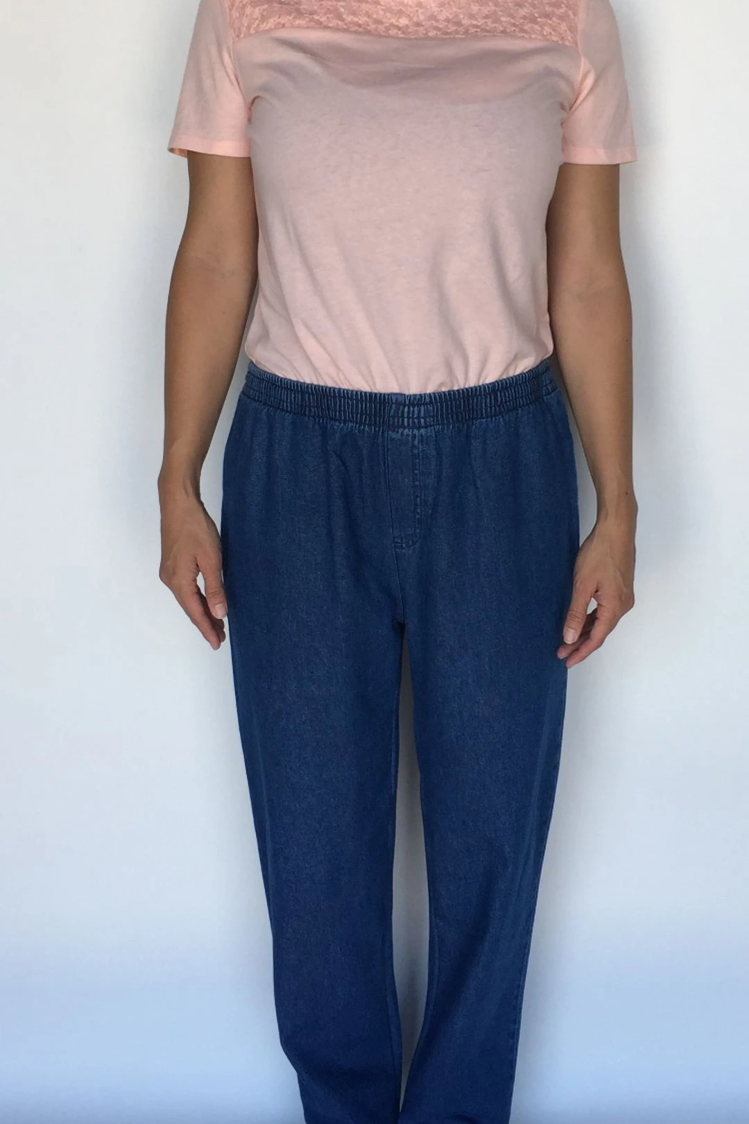 Women's S/S Jumpsuit For Undressers # Fssjum 4 Women's S/S Jumpsuit For Undressers # Fssjum - Image 2