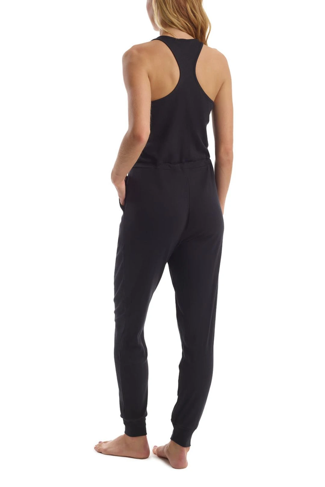 Sale: Luxury Rib Racerback Jumpsuit 10 Sale: Luxury Rib Racerback Jumpsuit - Image 8