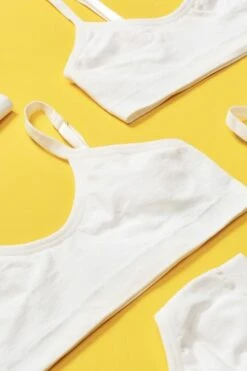 NEW Tulip Seamless Bra 3PK Bundle Basics Collection -Layer Outfit 22306031599782 3