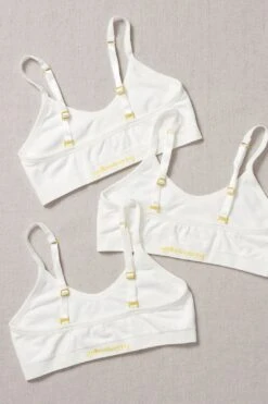 NEW Tulip Seamless Bra 3PK Bundle Basics Collection -Layer Outfit 22306031665318 5