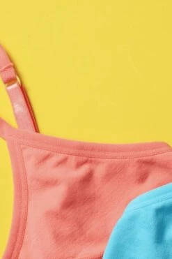 NEW Tulip Seamless Bra 3PK Bundle Basics Collection -Layer Outfit 22306031829158 8