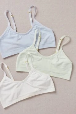 NEW Tulip Seamless Bra 3PK Bundle Basics Collection -Layer Outfit 22306031992998 12