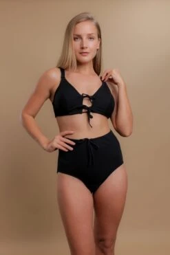Women's Drawstring Bra -Layer Outfit 22868495827127 5