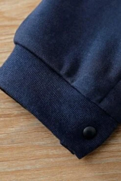 Baby Boy Girl Cartoon Moon Cloud Printed Jumpsuit -Layer Outfit 22882519613640 7