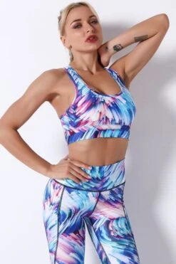 Intensity Breathable Yoga Bra 22 Intensity Breathable Yoga Bra -Layer Outfit 22980459921596 6