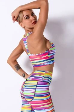 Intensity Breathable Yoga Bra 19 Intensity Breathable Yoga Bra -Layer Outfit 22980460019900 3