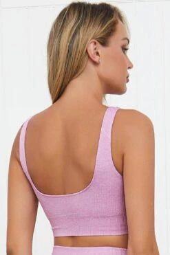 Anti-sweat Seamless Bra -Layer Outfit 22996143079612 9