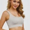 Anti-sweat Seamless Bra -Layer Outfit 22996143112380 1
