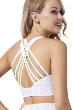 Sportswear Printed Bra -Layer Outfit 23006259904700 5