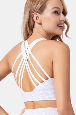 Sportswear Printed Bra -Layer Outfit 23006259970236 3