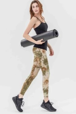 Dove Bra Tank - Metropolis Black -Layer Outfit 23017488187577 15