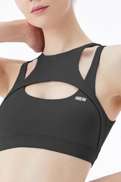 Nude Shockproof Sports Bra -Layer Outfit 23058195480764 5