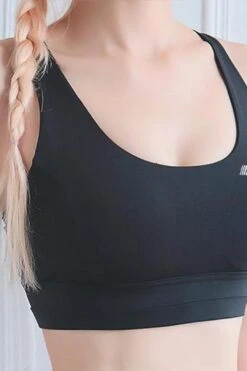 Adjustable Shoulder Strap Bra -Layer Outfit 23104289898684 4