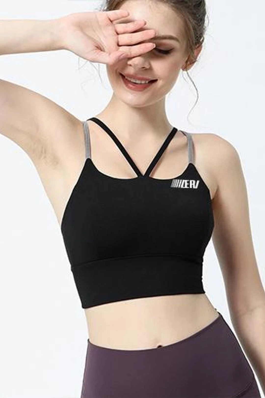 High Intensity Exercise Bra 6 High Intensity Exercise Bra - Image 4