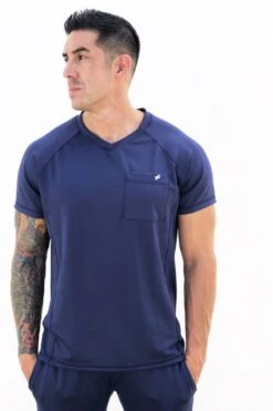 Evrpur® Men's Scrub Tops