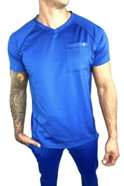 Evrpur® Men's Scrub Tops -Layer Outfit 23244100501690 18