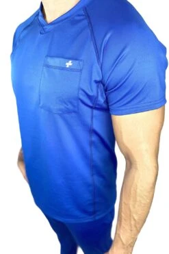 Evrpur® Men's Scrub Tops -Layer Outfit 23244100534458 19